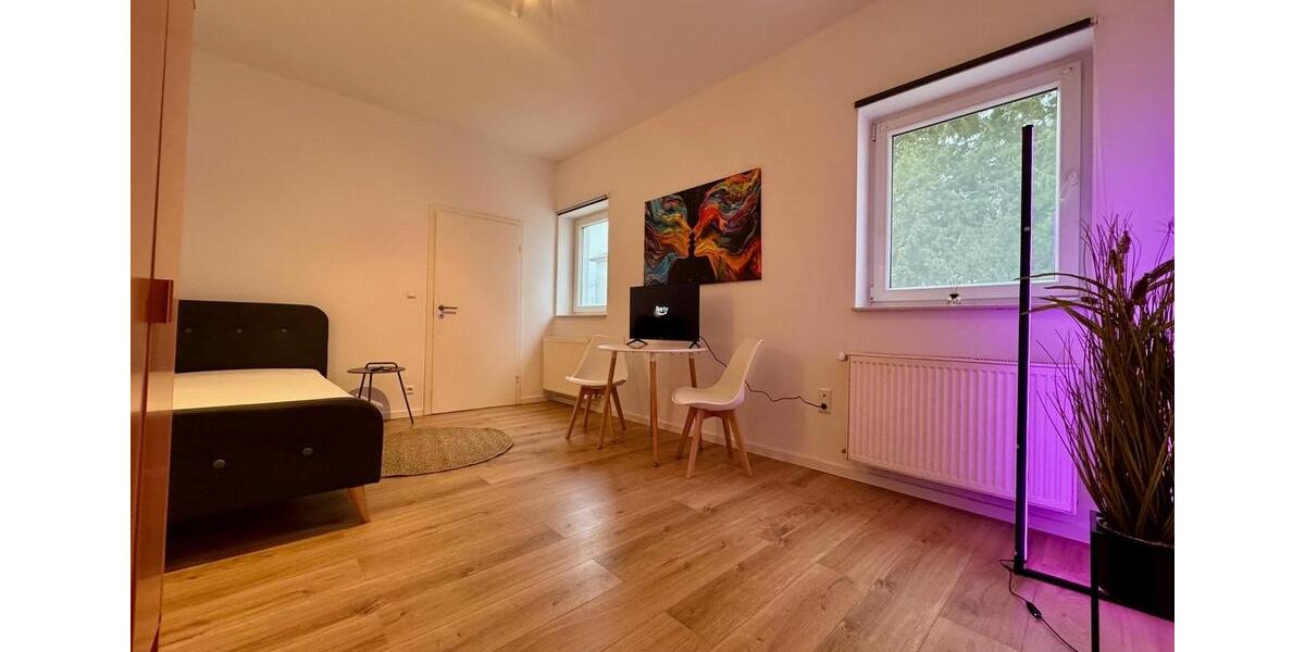 Schönes Apartment mit Komplettausstattung in Karlsruhe Durlach 1 zimmer