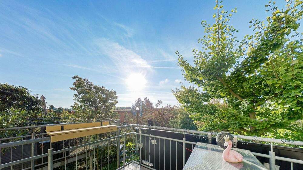 Rückzugsort mit Stadtnähe - Modernisiert und kurzfristig beziehbar 4 zimmer