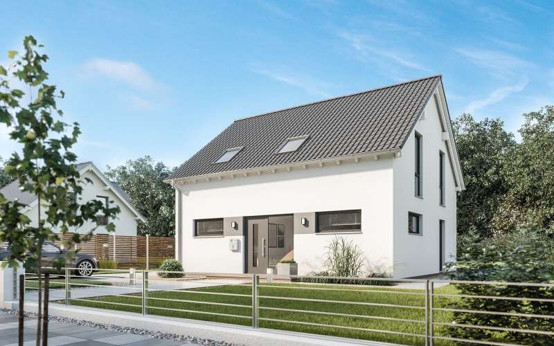 Einfamilienhaus Birkenfeld - 4 Zimmer, 133 m&sup2;, 805.150&euro; | Angebot:26867476