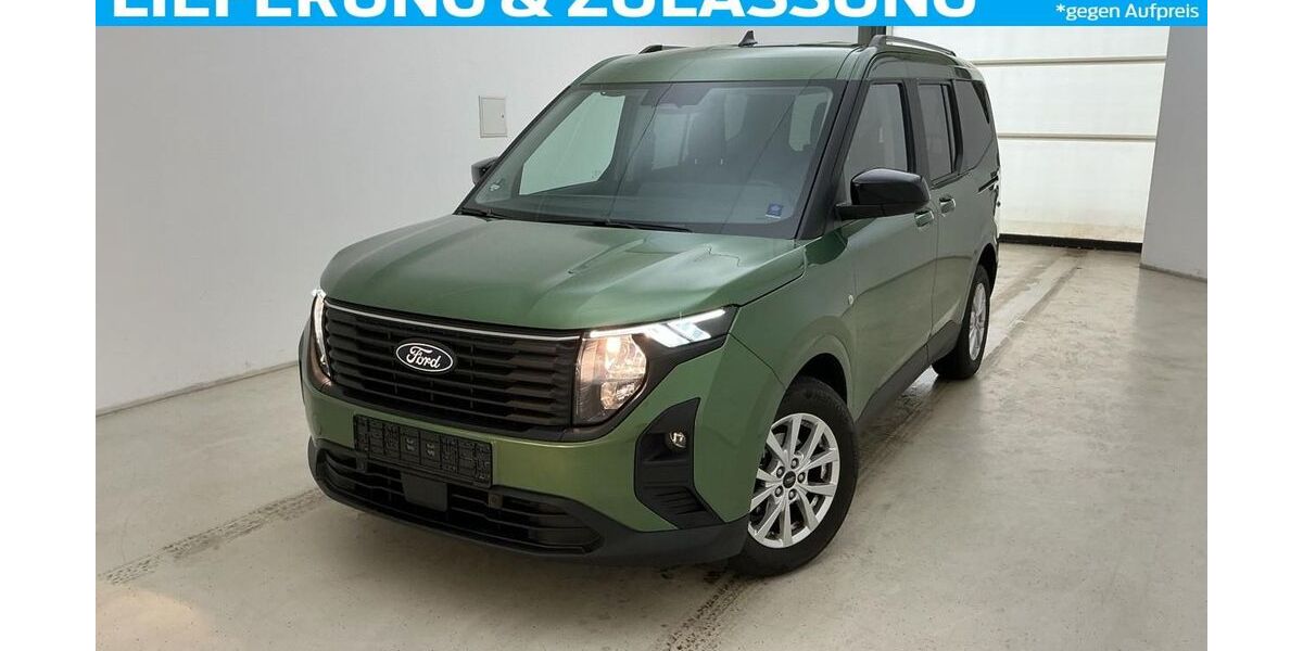 Ford Tourneo Courier 14.900 km 27.980 &euro; Kandel 76870