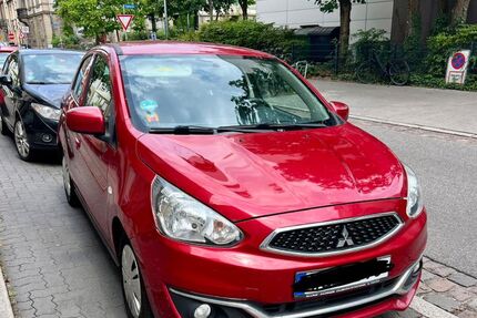 Mitsubishi Space Star 144.000 km 3.300 &euro; Karlsruhe 76135