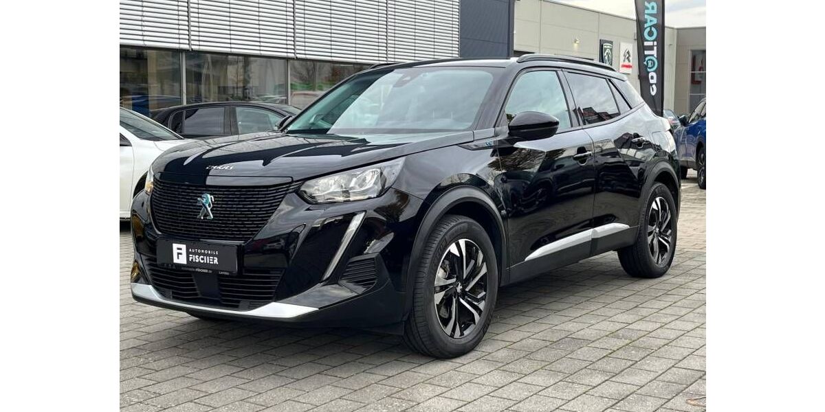 Peugeot 2008 46.600 km 18.490 &euro; Landau 76829