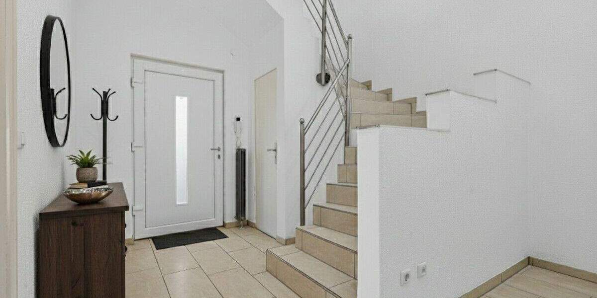 Hier klingelt das Leben - freistehendes Haus mit Garten zum Verlieben! 5 zimmer