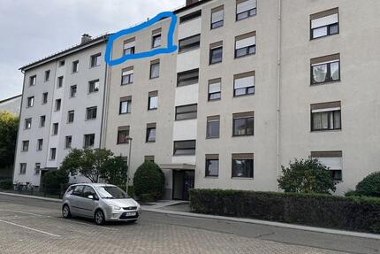 Wohnung Karlsruhe Innenstadt-Ost - 3 Zimmer, 80 m&sup2;, 355.000&euro; | Angebot:24652706