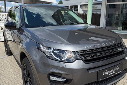 Land Rover Discovery Sport 130.895 km 11.500 € Forst 76694
