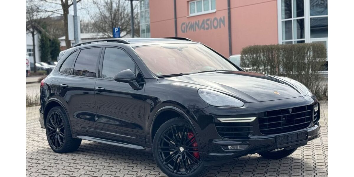 Porsche Cayenne 340.000 km 22.000 &euro; Rastatt 76437