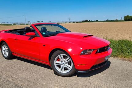 Ford Mustang 89.000 km 15.990 € Römerberg, Pfalz 67354