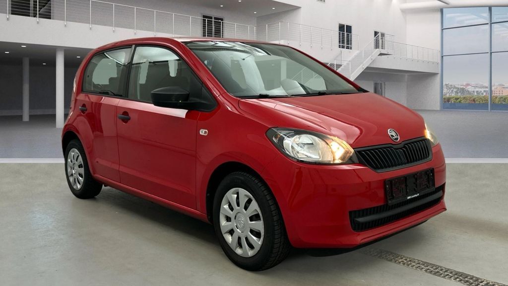 Skoda Citigo 80.816 km 5.900 &euro; Weingarten (Pfalz) 67366