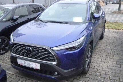 Toyota Corolla Cross 1.501 km 32.950 &euro; Ettlingen-Bruchhausen 76275