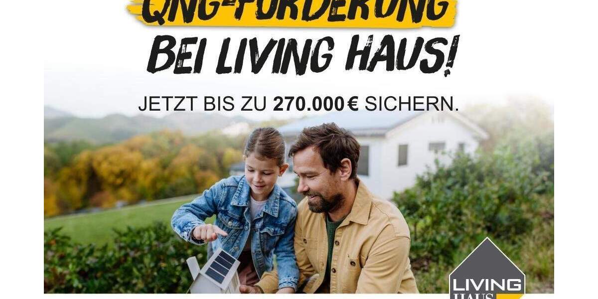 Ein starker Baupartner macht den Unterschied. Lassen Sie sich von uns begleiten! 5 zimmer