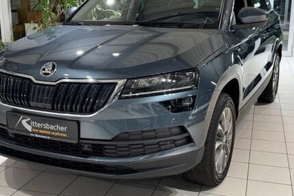 Skoda Karoq 28.656 km 23.390 &euro; Germersheim 76726