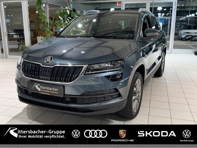 Skoda Karoq 28.656 km 23.390 &euro; Germersheim 76726
