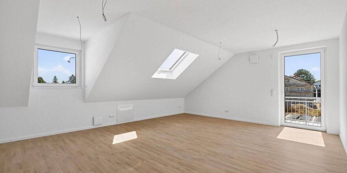 Etagenwohnung Bad Schönborn Mingolsheim - 3 Zimmer, 77 m&sup2;, 415.000&euro; | Angebot:26318969