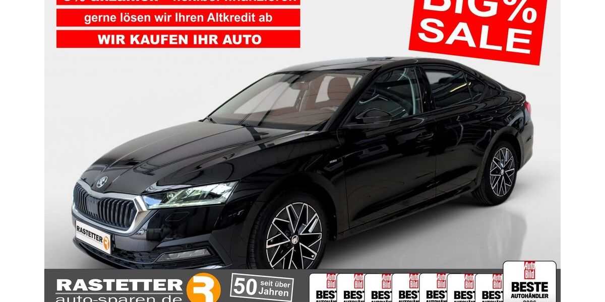 Skoda Octavia 39.054 km 23.972 &euro; Karlsruhe 76227