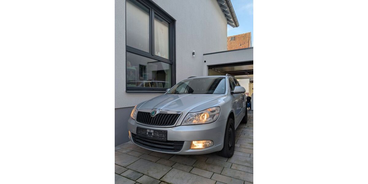 Skoda Octavia 173.007 km 6.300 &euro; Bellheim 76756