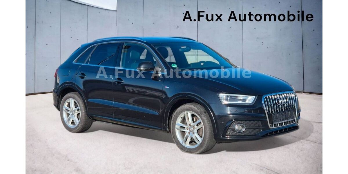 Audi Q3 204.100 km 12.000 &euro; Birkenfeld bei Pforzheim 75217