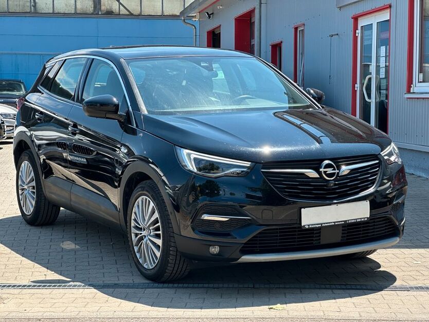 Opel Grandland (X) 99.000 km 16.995 € Bruchsal-Helmsheim 76646