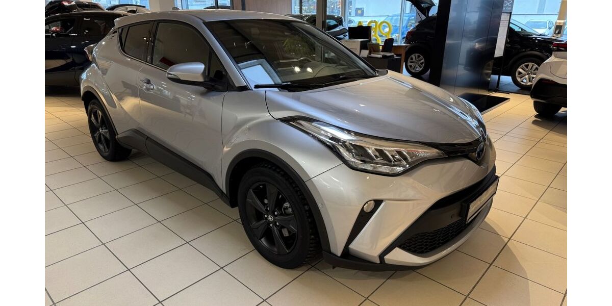 Toyota C-HR 62.106 km 22.950 &euro; Bruchsal 76646