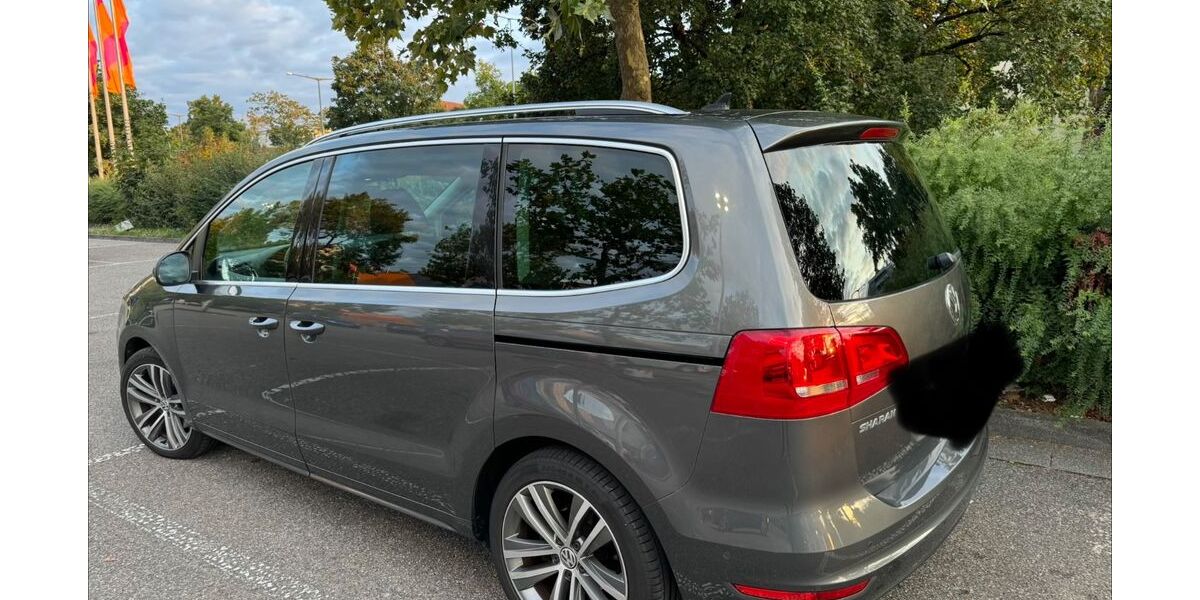 VW Sharan 165.500 km 12.950 &euro; Karlsruhe 76199