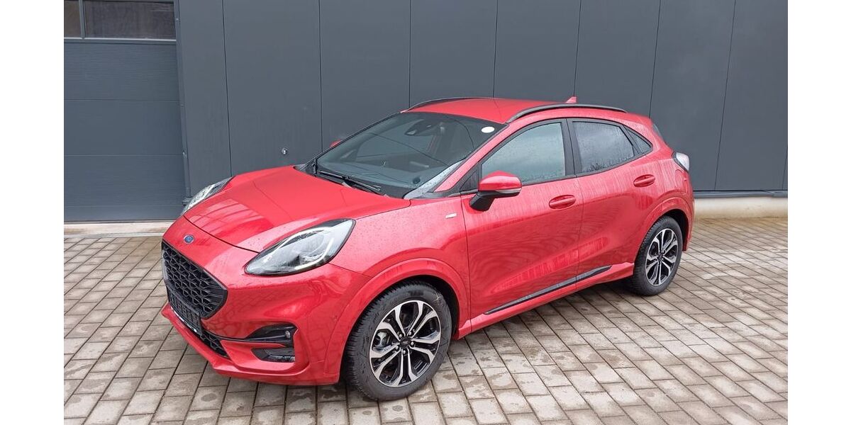 Ford Puma 16.000 km 22.900 &euro; Walzbachtal 75045