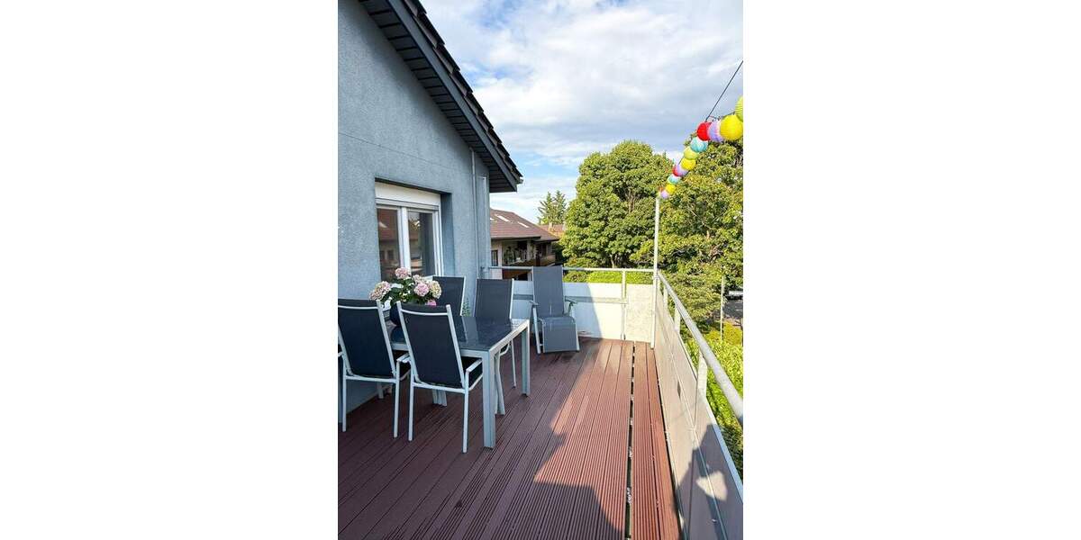 Etagenwohnung Pforzheim Büchenbronn - 3 Zimmer, 86 m&sup2;, 268.000&euro; | Angebot:23788922