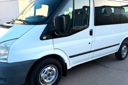 Ford Transit 161.992 km 5.900 &euro; Germersheim 76726