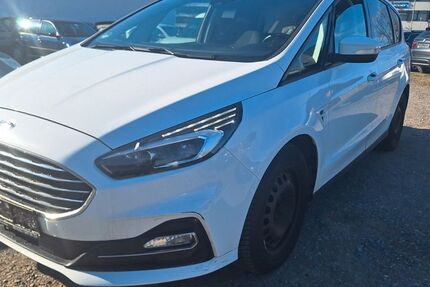 Ford S-Max 174.000 km 9.990 € Karlsruhe 76185