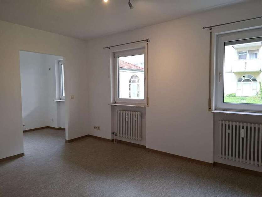 Wohnung zum Mieten in Karlsruhe 395 € 38 m²