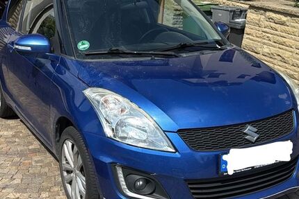 Suzuki Swift 142.000 km 6.350 &euro; Kraichtal 76703