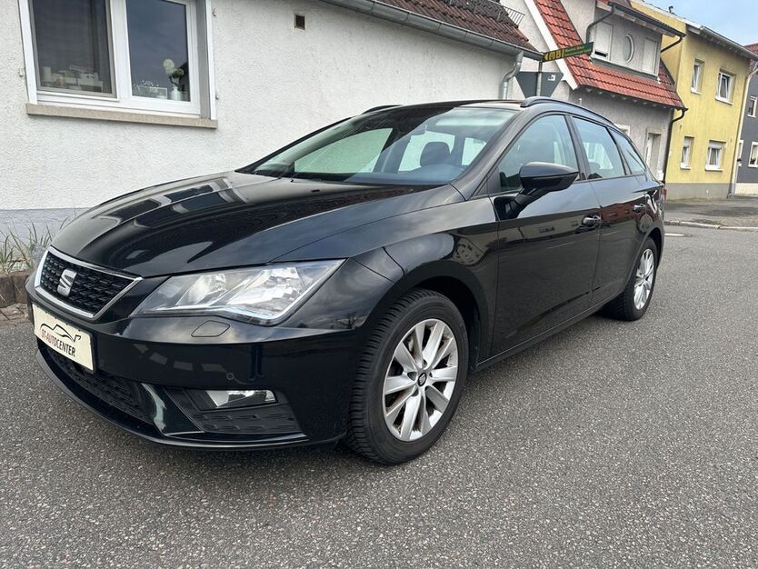Seat Leon 198.300 km 7.590 € Forst 76694