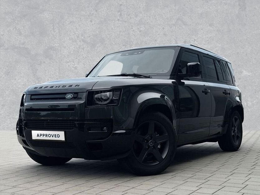 Land Rover Defender 2.000 km 89.900 € Karlsruhe 76187