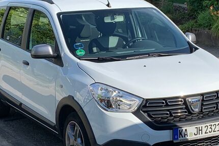 Dacia Lodgy 48.000 km 13.990 &euro; Bruchsal 76646