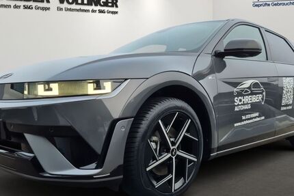 Hyundai IONIQ 5 2.500 km 50.490 &euro; Karlsruhe 76187