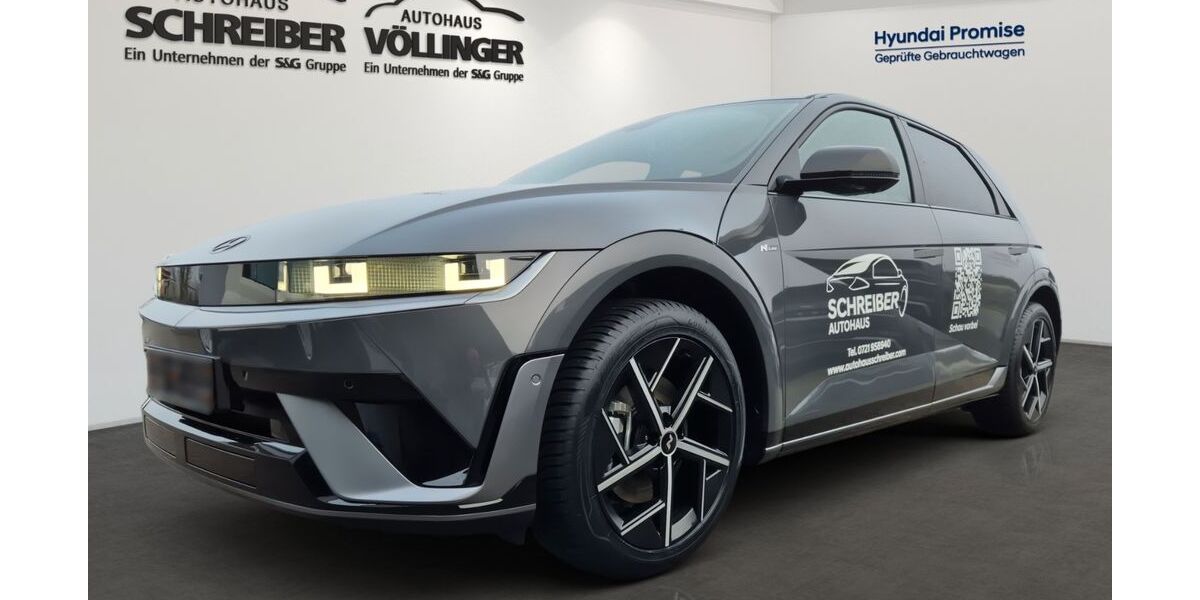 Hyundai IONIQ 5 2.500 km 50.490 &euro; Karlsruhe 76187