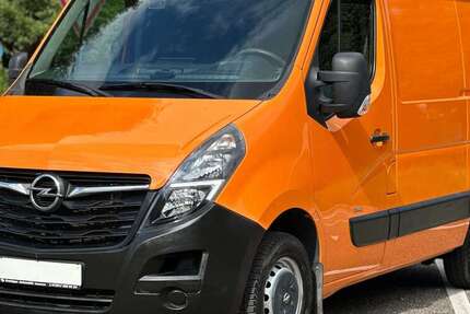Opel Movano 96.000 km 15.995 € Bruchsal-Helmsheim 76646