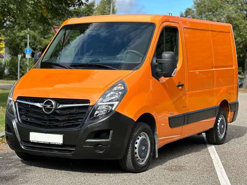 Opel Movano 96.000 km 15.995 € Bruchsal-Helmsheim 76646