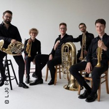 VR-Bank Weihnachtskonzert mit Ljo-Brass | Gäste: Leonie Flaksmann und Robert Satt 26.12.2025 Stiftskirche Landau in der Pfalz