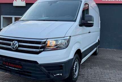 VW Crafter 139.680 km 21.999 &euro; Gaggenau 76571