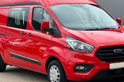 Ford Transit Custom 127.000 km 14.995 &euro; Bruchsal-Helmsheim 76646