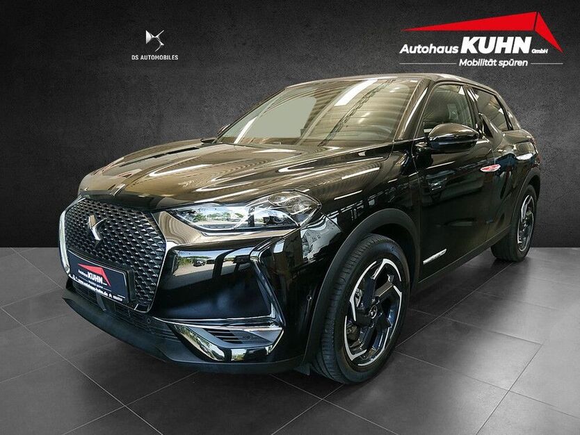 DS3 Crossback