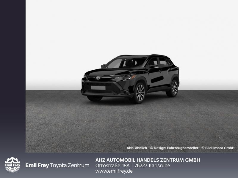 Toyota Corolla Cross 100 km 41.989 € Karlsruhe 76227