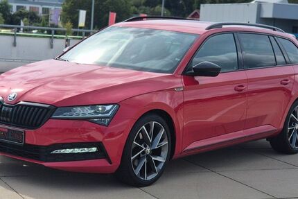 Skoda Superb 99.650 km 20.350 &euro; Birkenfeld bei Pforzheim 75217