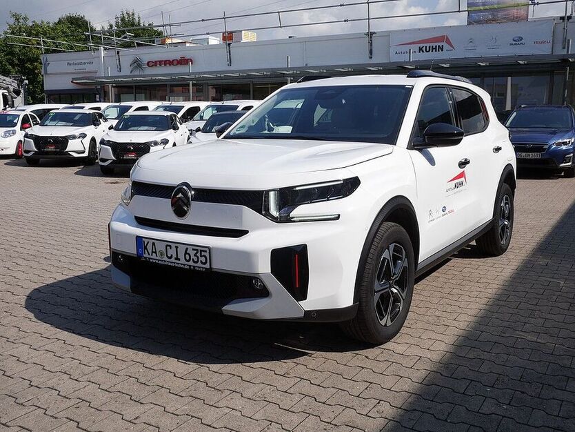 C3 Aircross