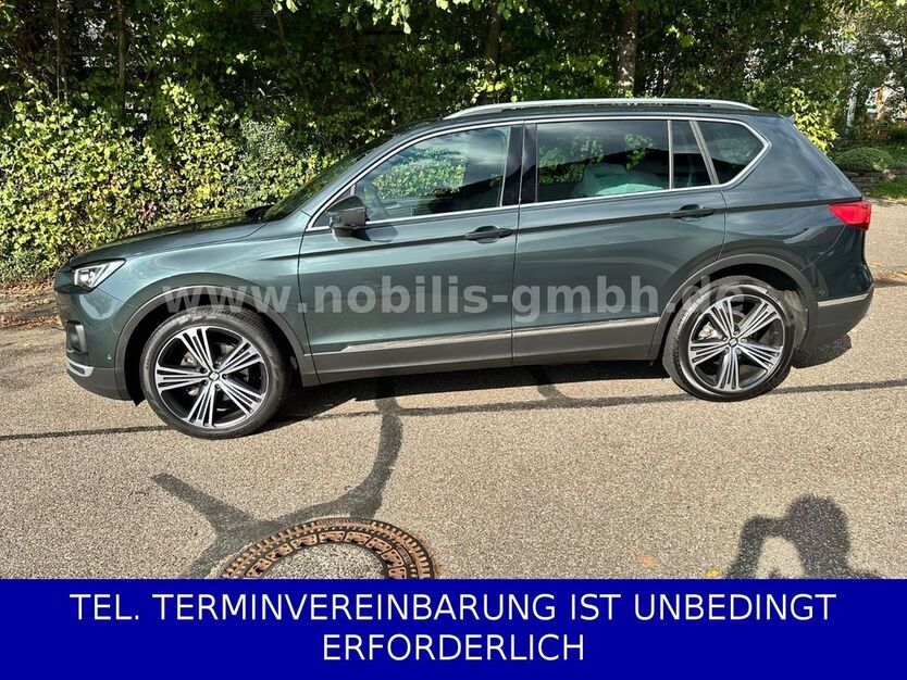 Seat Tarraco 146.000 km 20.380 € Karlsbad-Ittersbach, bei Karlsruhe 76307