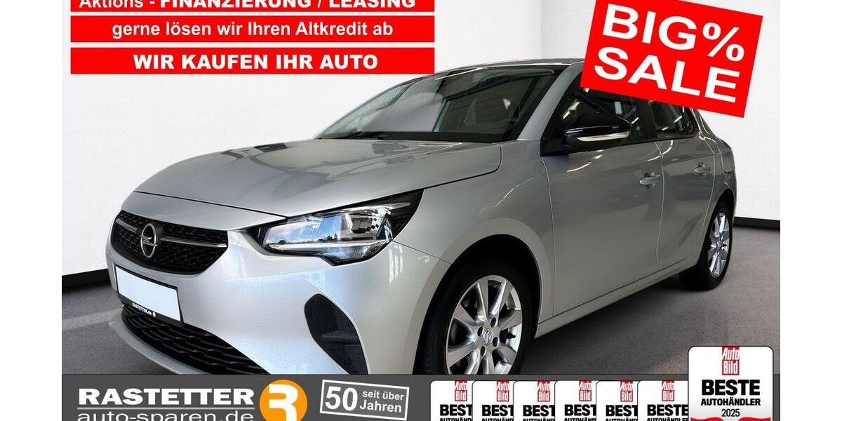 Opel Corsa 33.662 km 12.370 &euro; Rheinstetten 76287