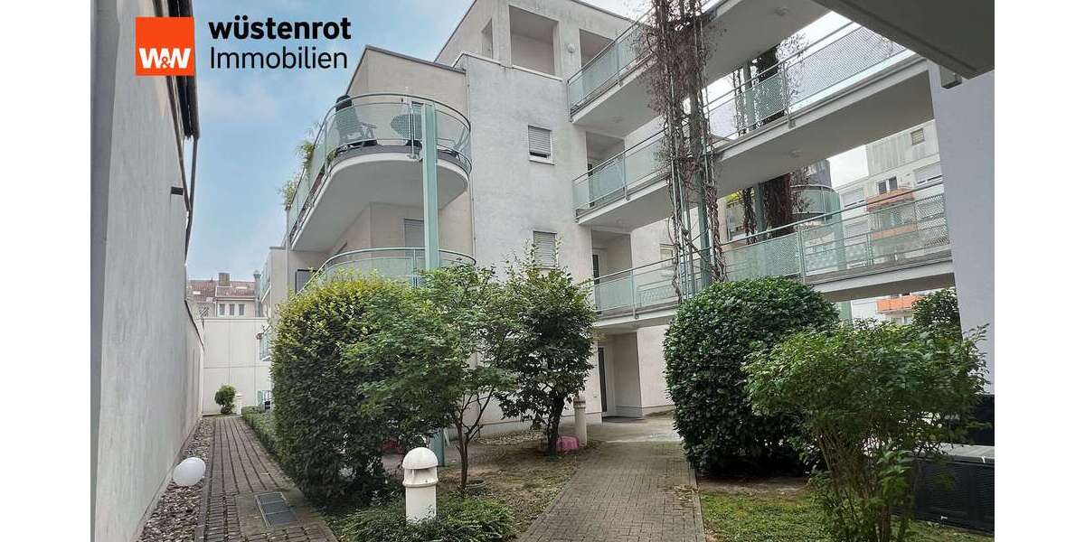 Etagenwohnung Pforzheim Weststadt - 2 Zimmer, 56 m&sup2;, 180.000&euro; | Angebot:26125369