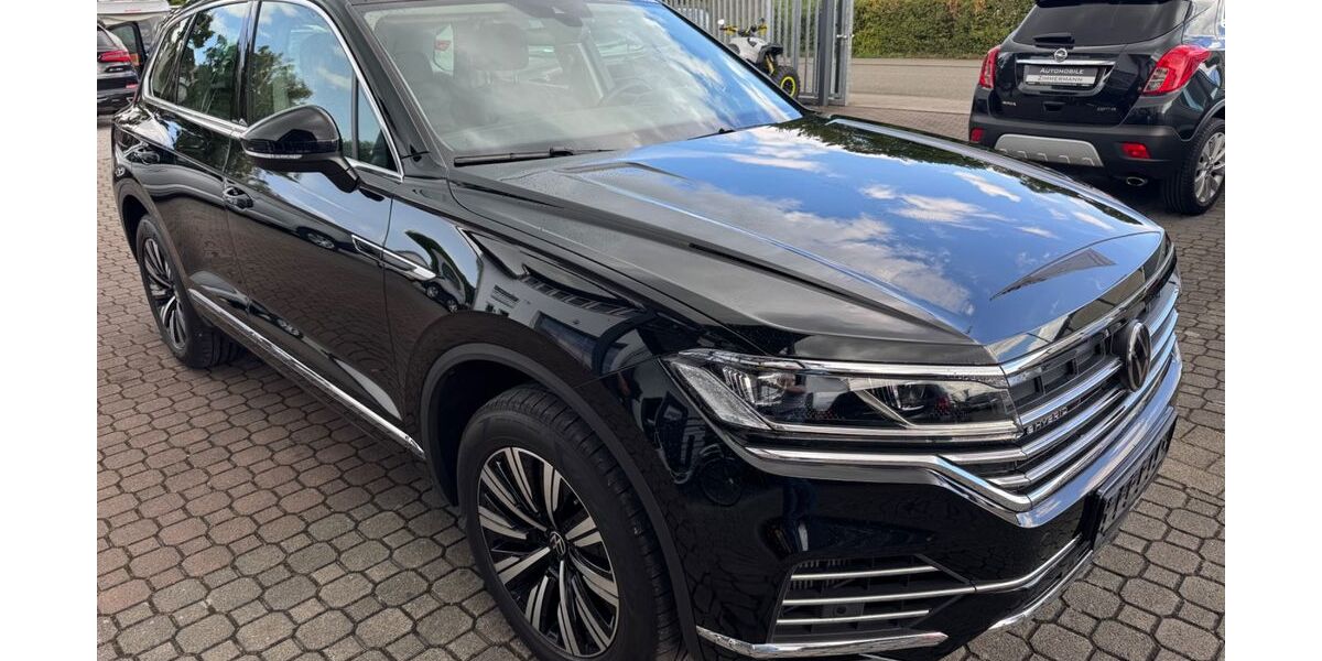 VW Touareg 52.150 km 44.900 &euro; Eggenstein 76344