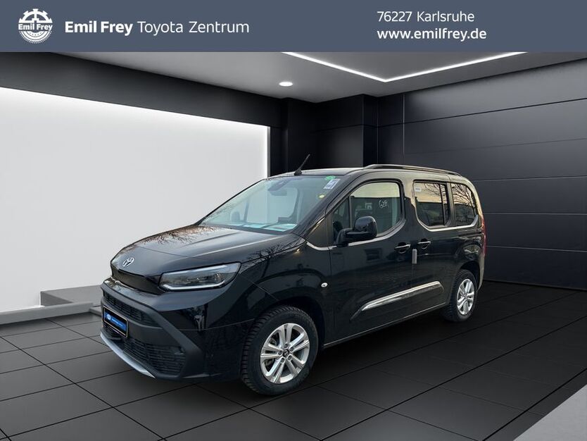 Toyota Andere 3.716 km 35.990 € Karlsruhe 76227
