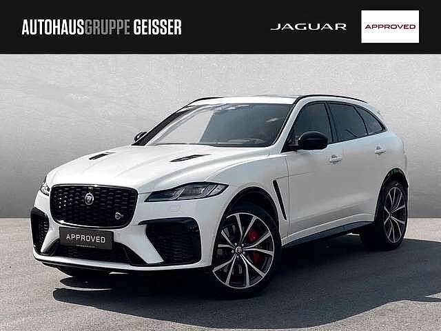 F-Pace