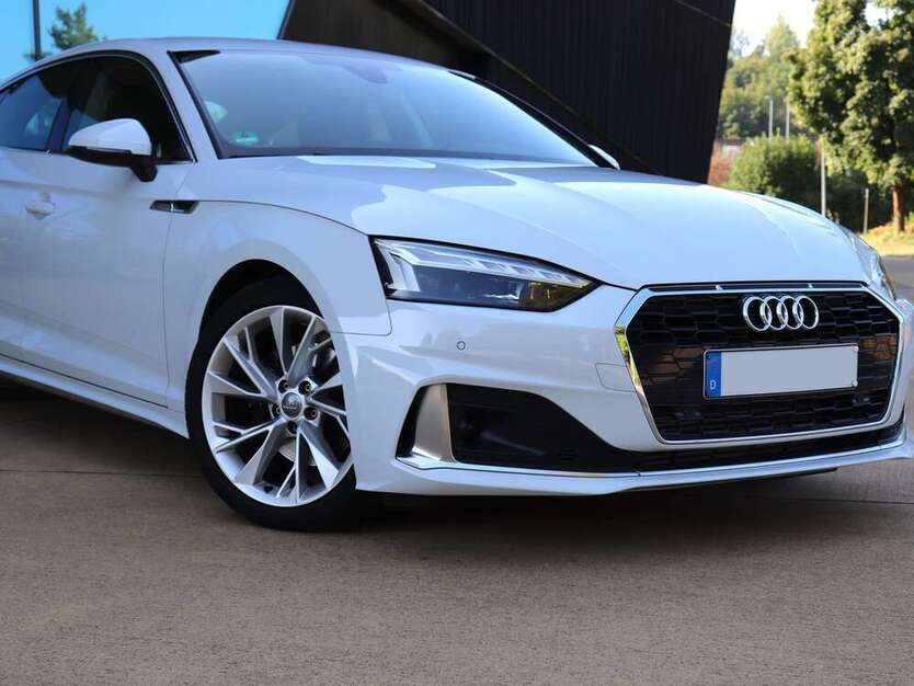 Audi A5 27.000 km 29.900 € Kuppenheim 76456